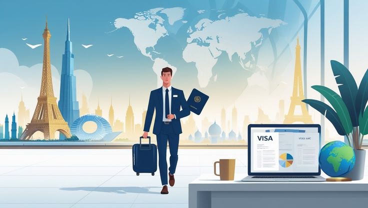 Fast & Reliable Tourist Visa Assistance Services in India