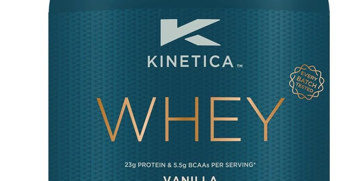 Whey Protein: The Ultimate Guide to Muscle Growth and Better Health