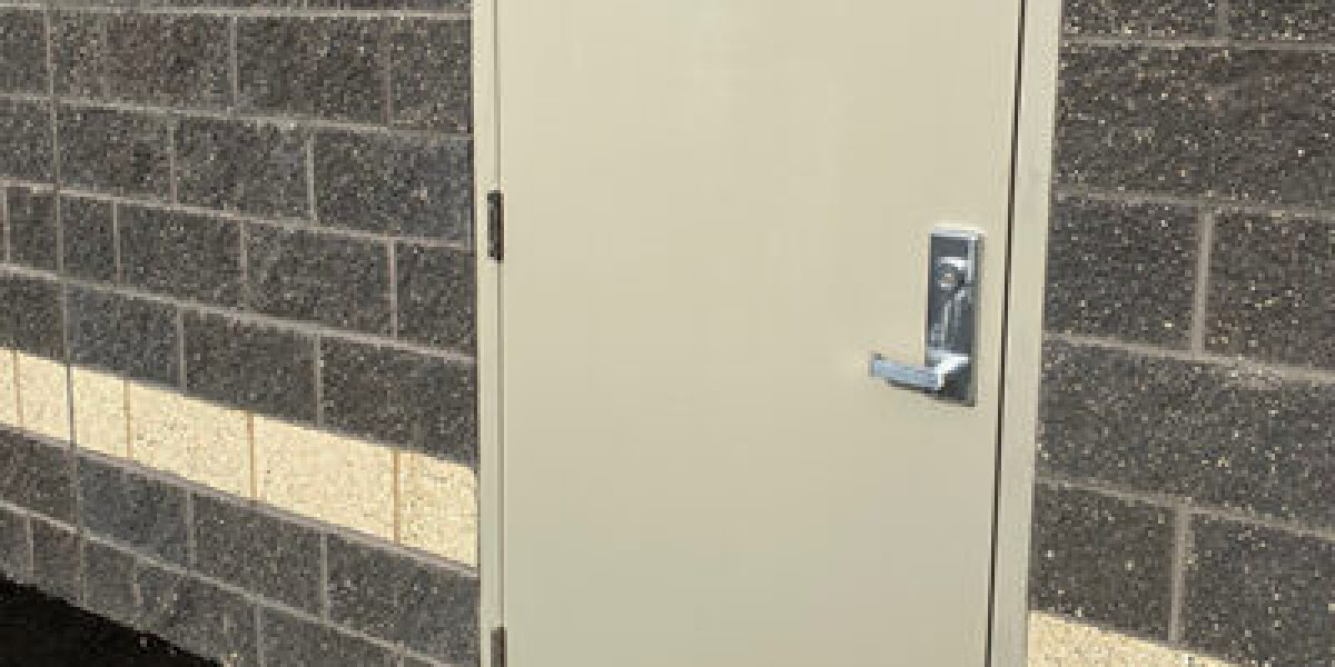 Commercial Hollow Metal Doors: A Smart Investment for Modern Businesses