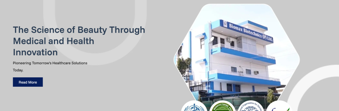 Biomax Biotechnics Cover Image