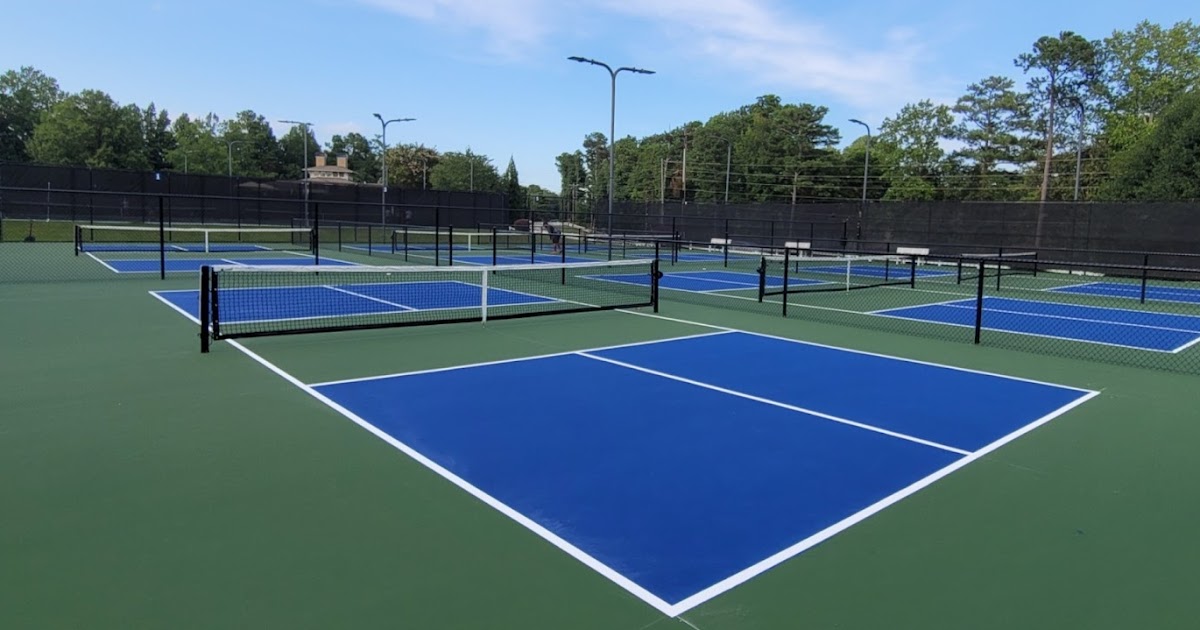 Pickleball Court Construction: Building Durable, High-Performance Courts for Every Level