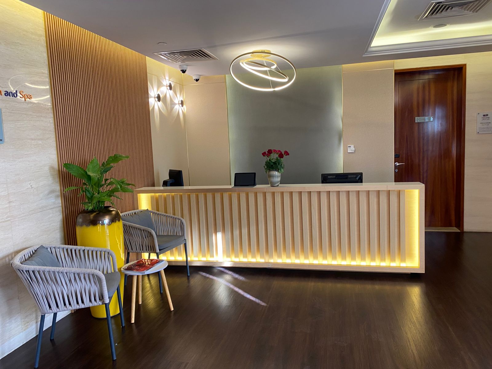 European Spa in Dubai | Mirage Spa Luxury Treatments