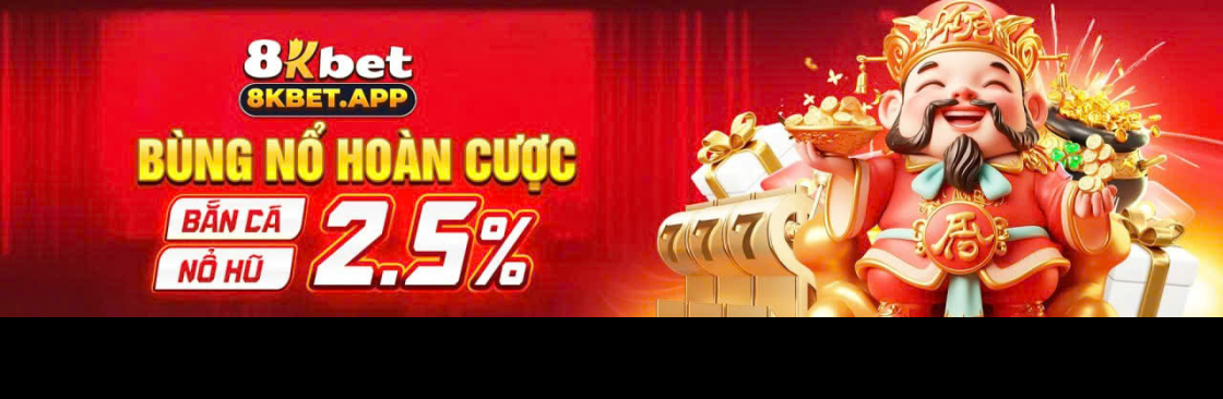 Trang chủ 8KBET Cover Image