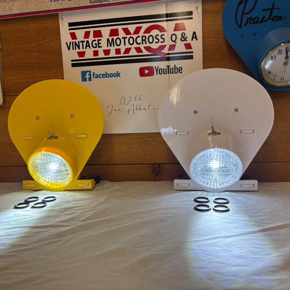 Bike Headlight, Dirt Bike Headlight, Motorcycle Headlight