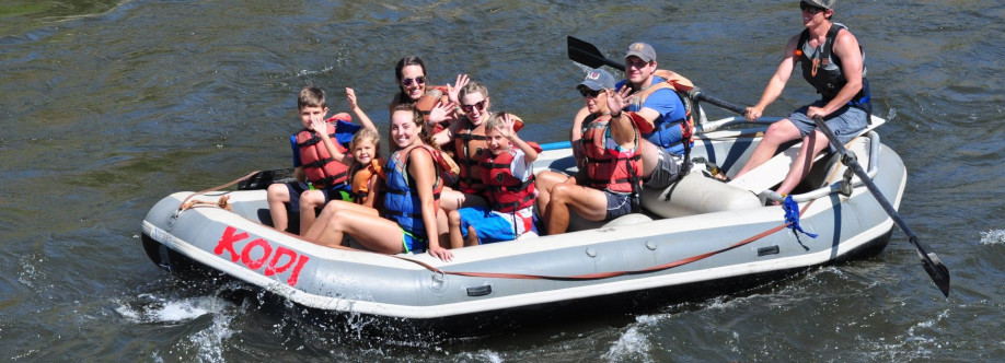 KODI Rafting Cover Image