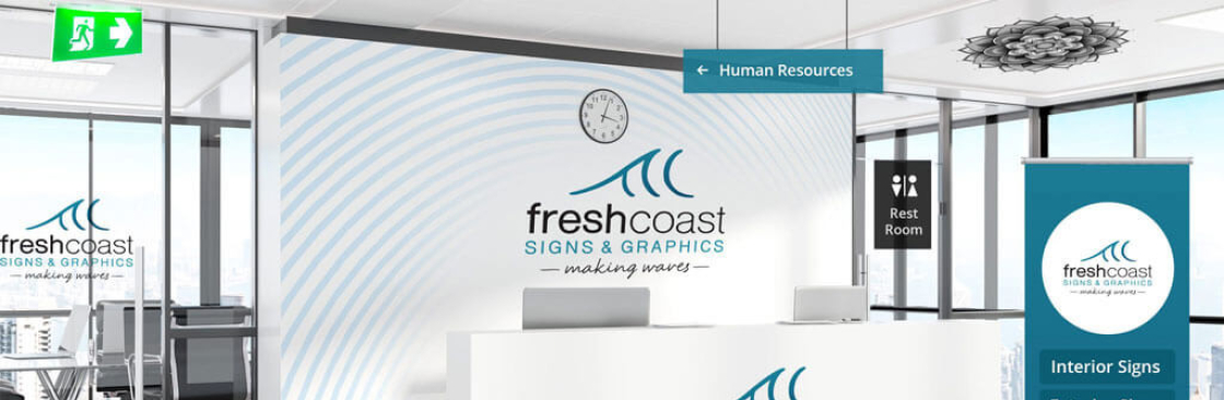 Fresh Coast Signs & Graphics Cover Image