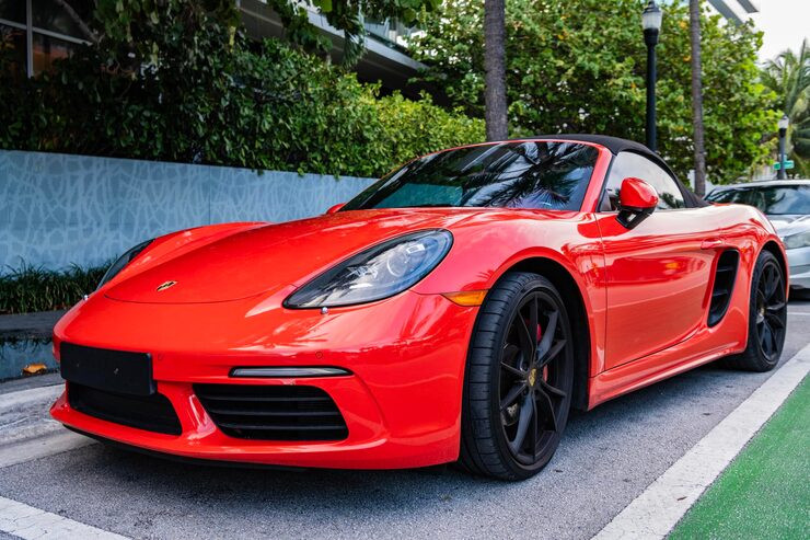 Sports Car Rental services in Alpharetta, GA