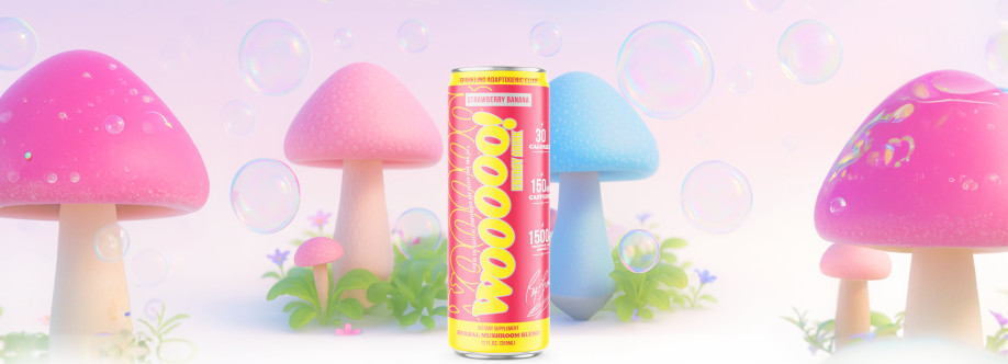 WOOOOO ENERGY Cover Image