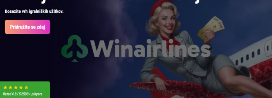 Odkrijte Winairlines Slovenija Cover Image
