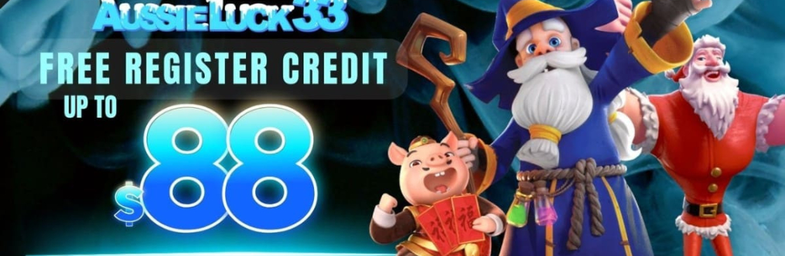 aussie luck33cre Cover Image