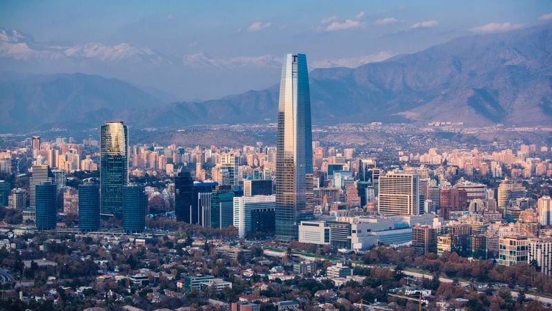 Qantas Airways Santiago Office in Chile +1-855-738-4194