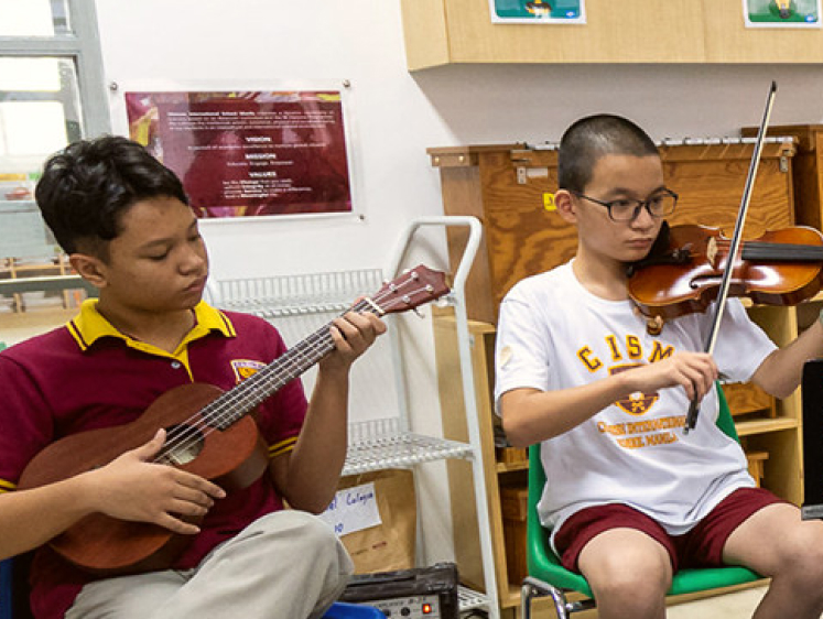 Importance of Secondary Level Education in the Philippines - CIS Manila