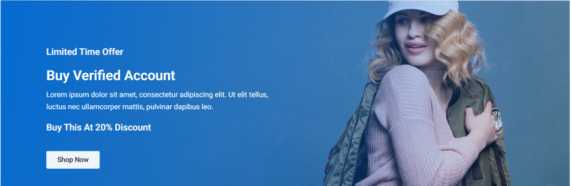 Buy Verified Cash App Accounts Cover Image