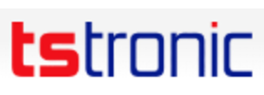 TSTRONIC Cover Image