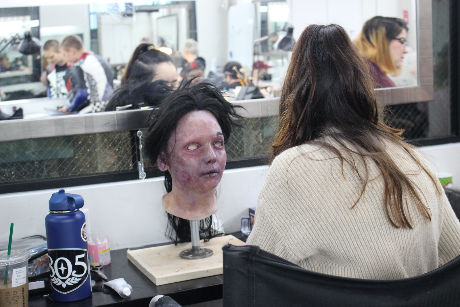 Essential Special Effects Techniques for Aging Makeup - Cinema Makeup School