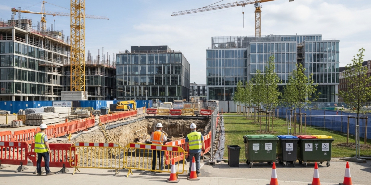 Safety and Environmental Guidance for Construction and Redevelopment