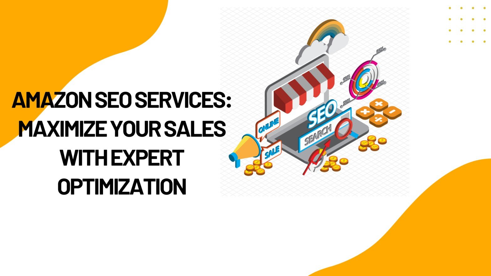 Amazon SEO Services: Maximize Your Sales with GrowithAmazon