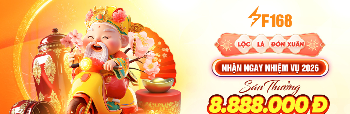 Trang chủ F168 Cover Image