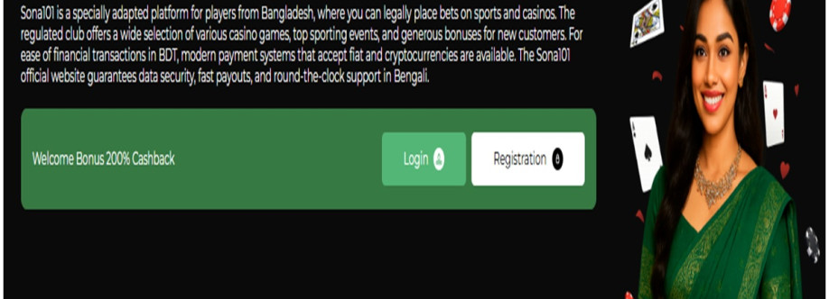 Sona101 Bangladesh Cover Image