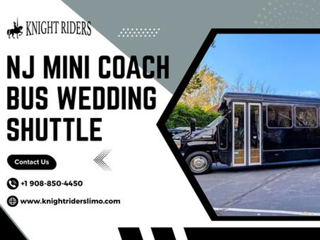 Make Your Day Best with Professional Wedding Transportation