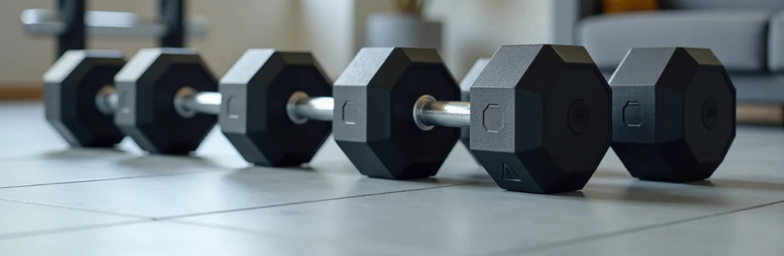 TRUE IRON FITNESS Cover Image