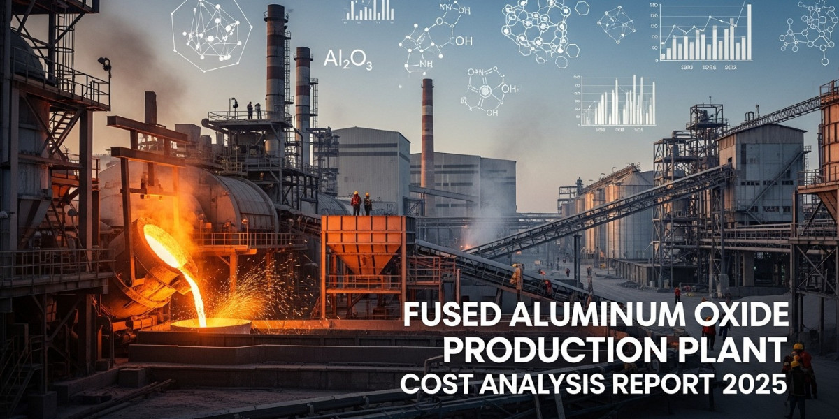 Capital Costs Involved in Setting Up a Fused Aluminum Oxide  Production Plant - 2026