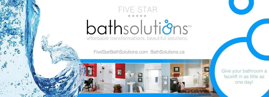 Five Star Bath Solutions of East Bay Cover Image
