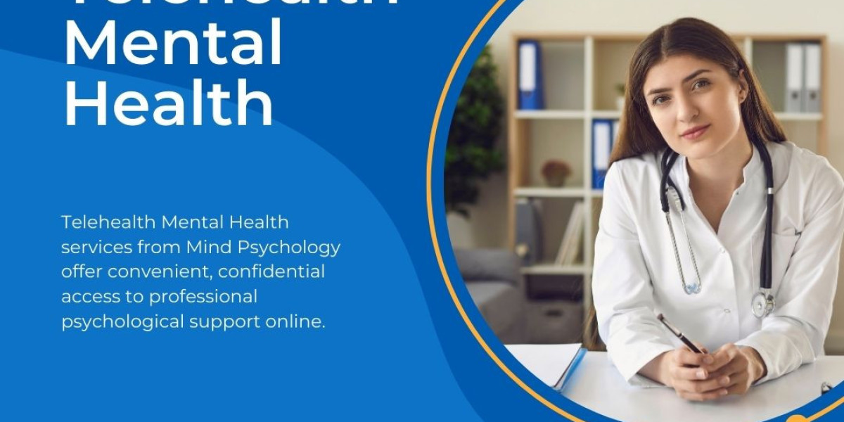 Online Telehealth Mental Health Support | Mind Psychology