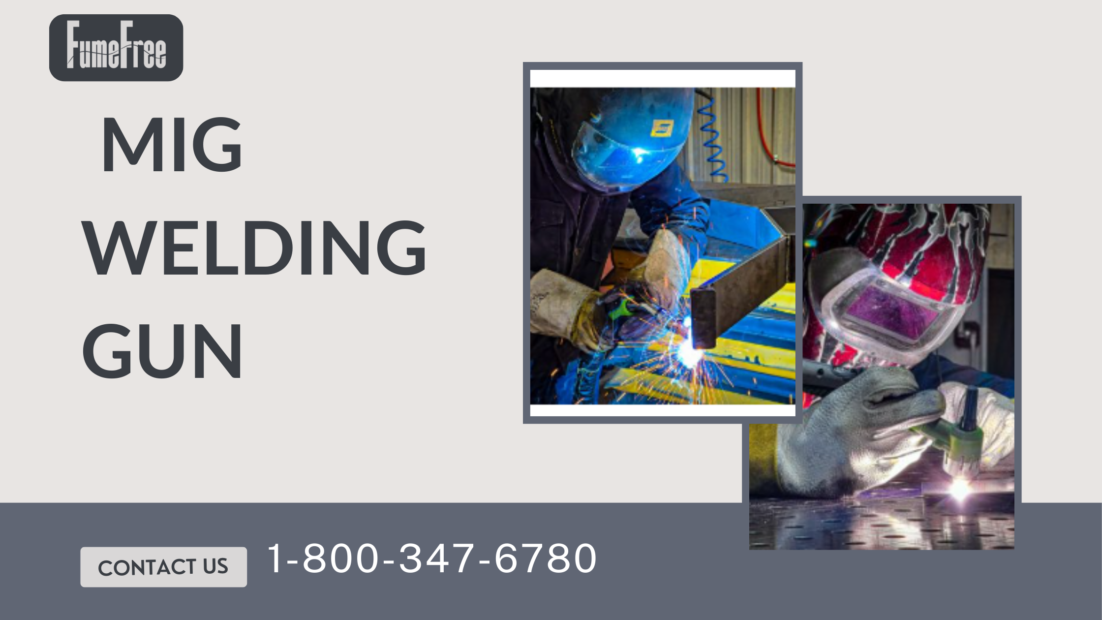 Benefits of Using Advanced MIG Welding Gun Technology