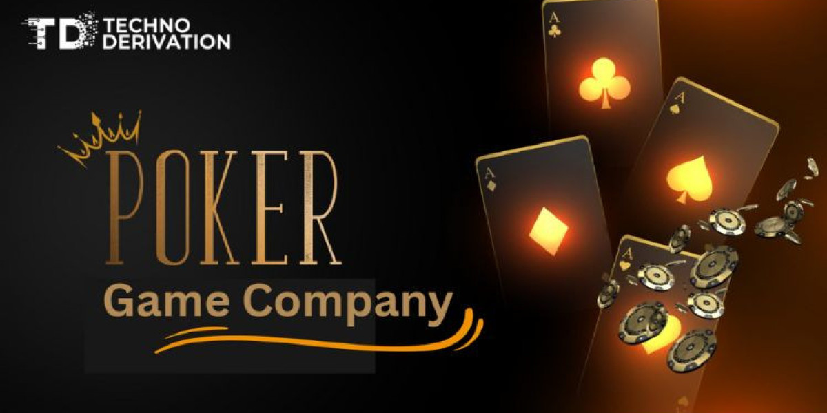 How Techno Derivation Builds 3D Poker Games That Engage