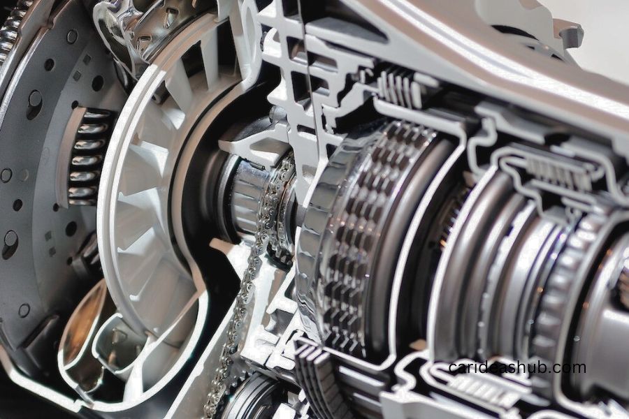 Automatic Transmission Fluid Vs CVT: Ultimate Guide - Car Ideas Hub