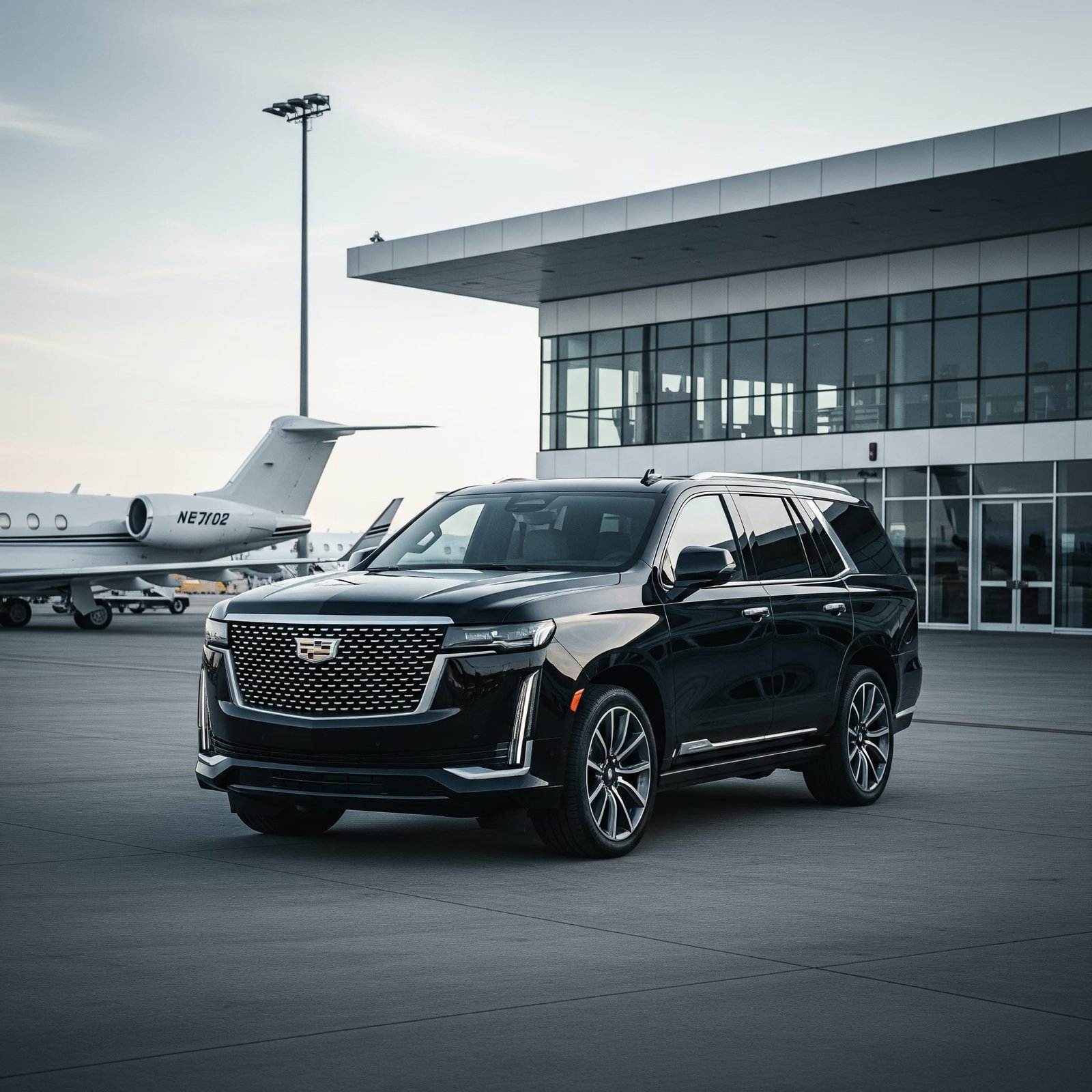 Chicago Airport Car Service | O’Hare & Midway | 317-602-0075