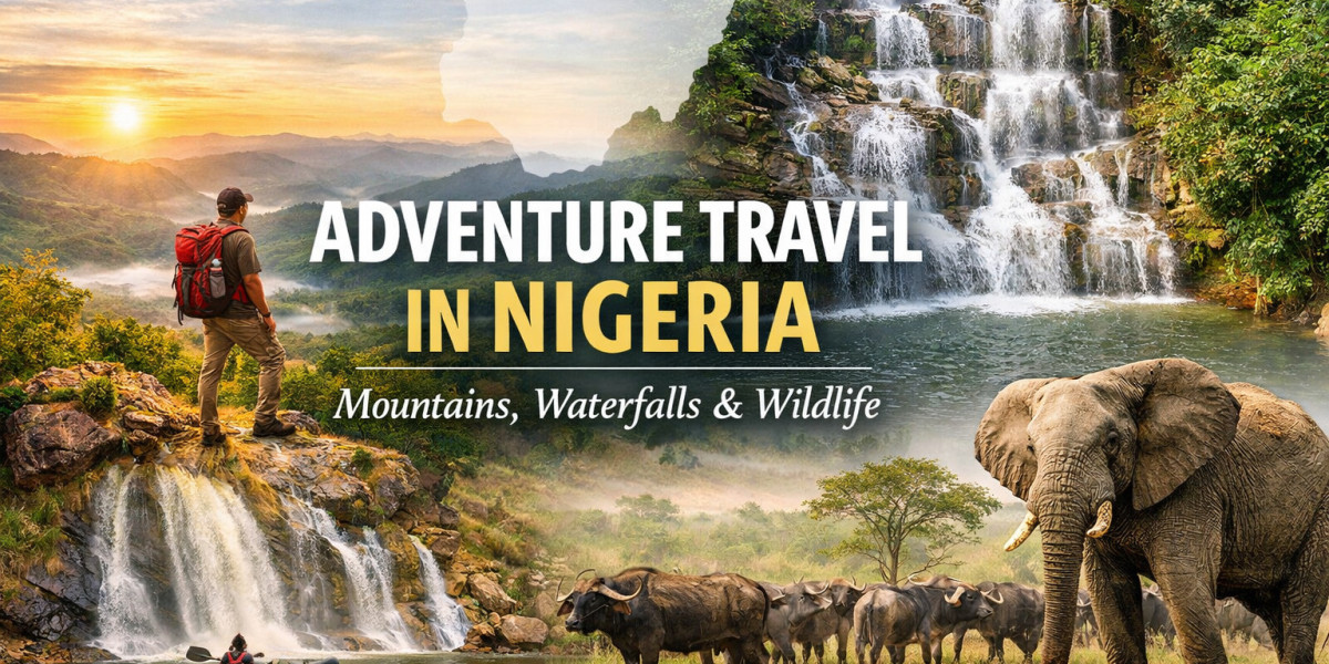 Adventure Travel in Nigeria: Mountains, Waterfalls & Wildlife