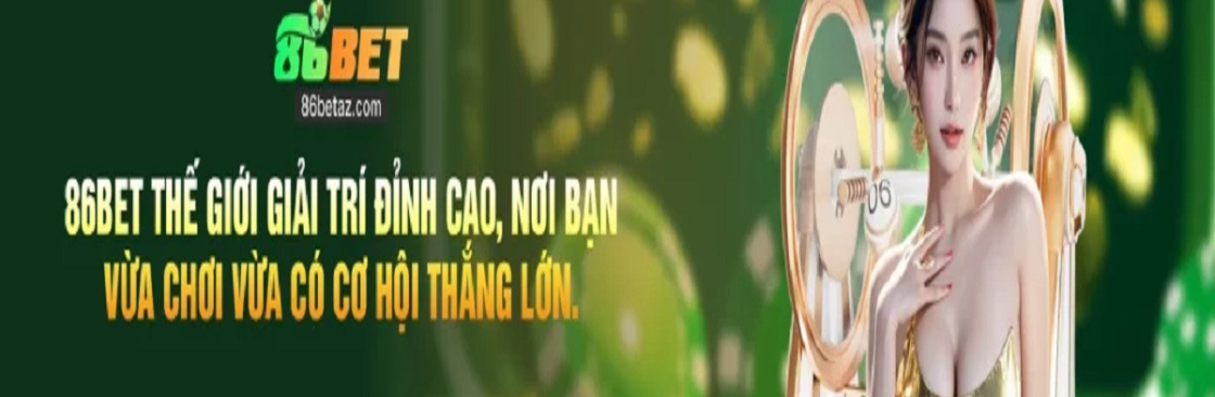 86bet – Nhà cái cá cược trực tuyến đẳng cấp số 1 Cover Image