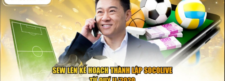 SEW SOCOLIVE Cover Image