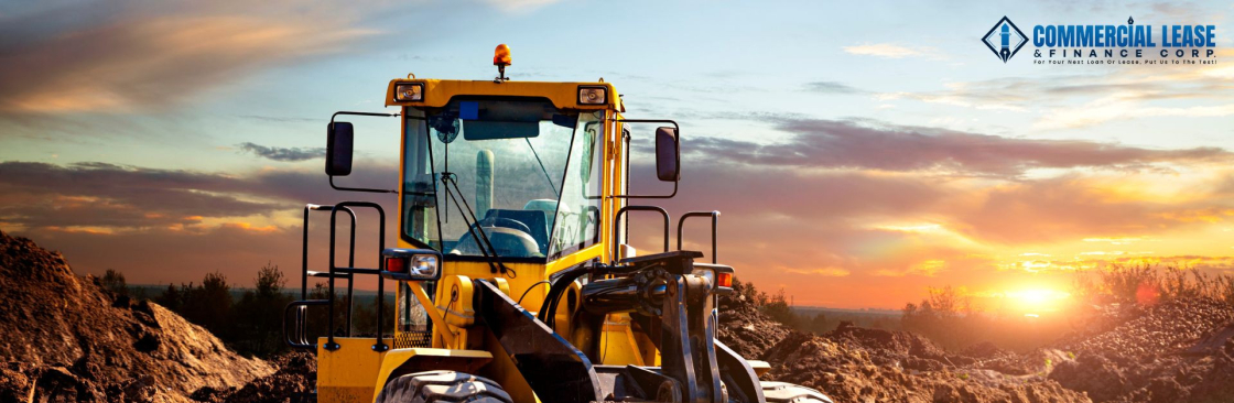 Commercial Lease & Finance Corp Cover Image