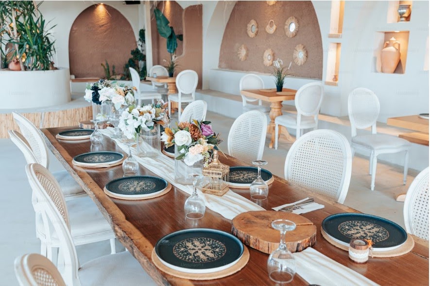 Host Unforgettable Moments in Our Exclusive Private Dining Room for Events