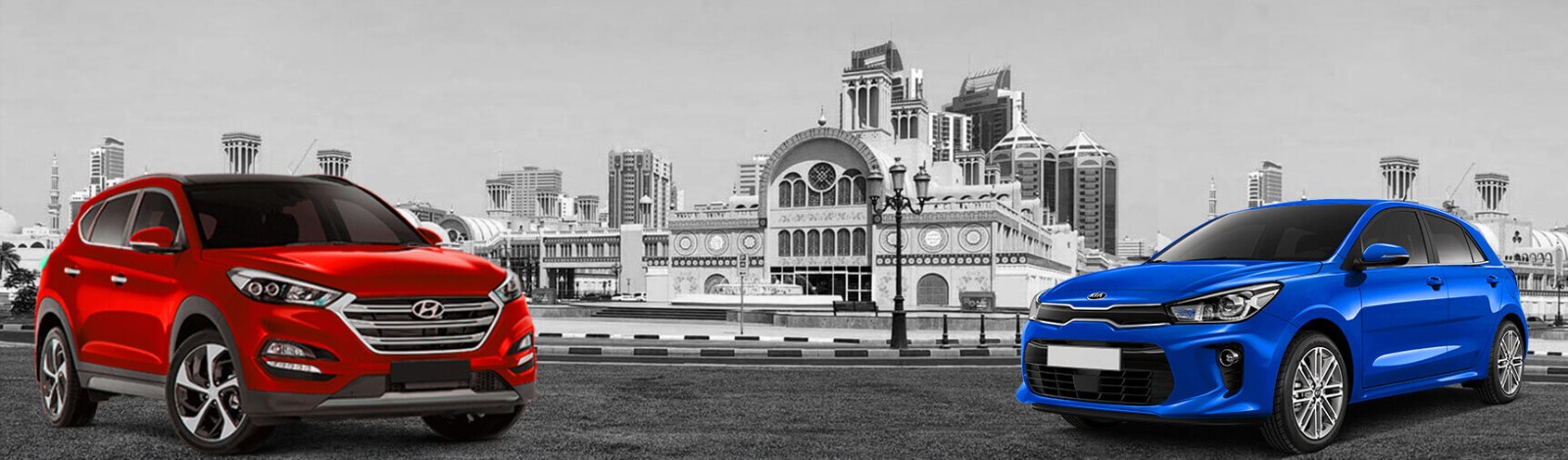 سيارات للايجار في الشارقة | كويك درايف
