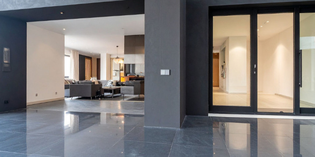 Visual Privacy Levels Provided by Internal Glass Doors