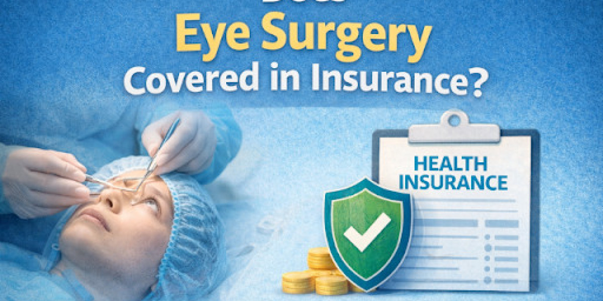 Does Eye Surgery Covered in Insurance? Complete Guide