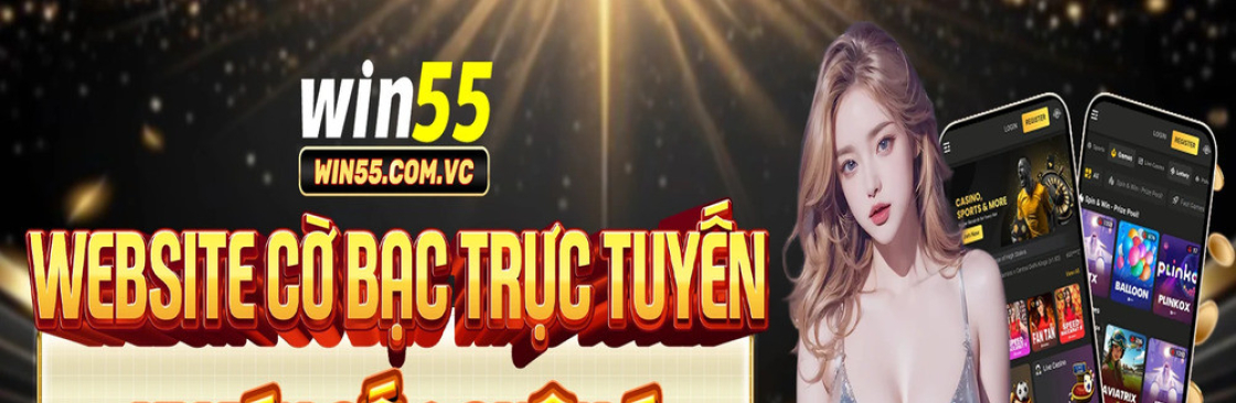 Nhà cái Win55 Cover Image