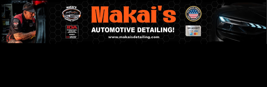 Makais Detailing Cover Image