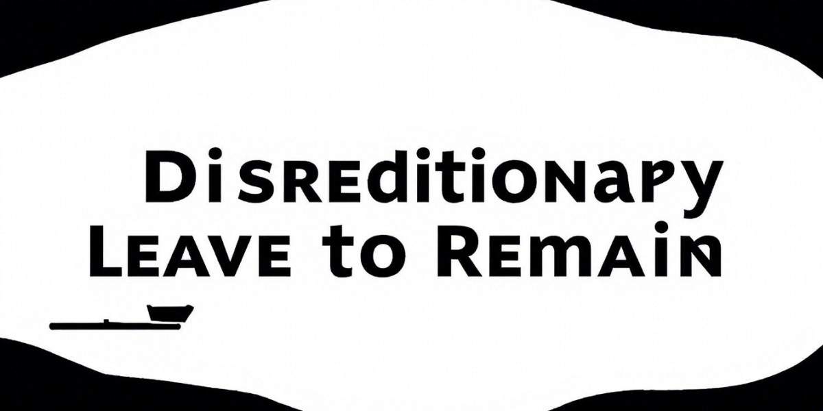 The Safety Net in Shreds: Securing Discretionary Leave to Remain in 2026