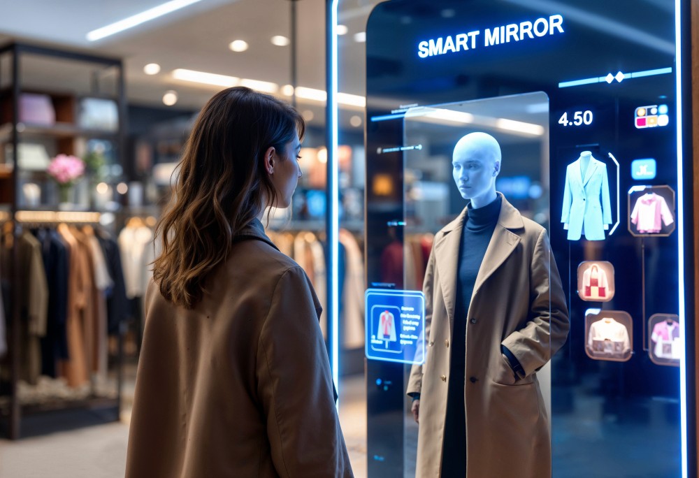 Technology in Consumer Products: AI, IoT & Generative Trends