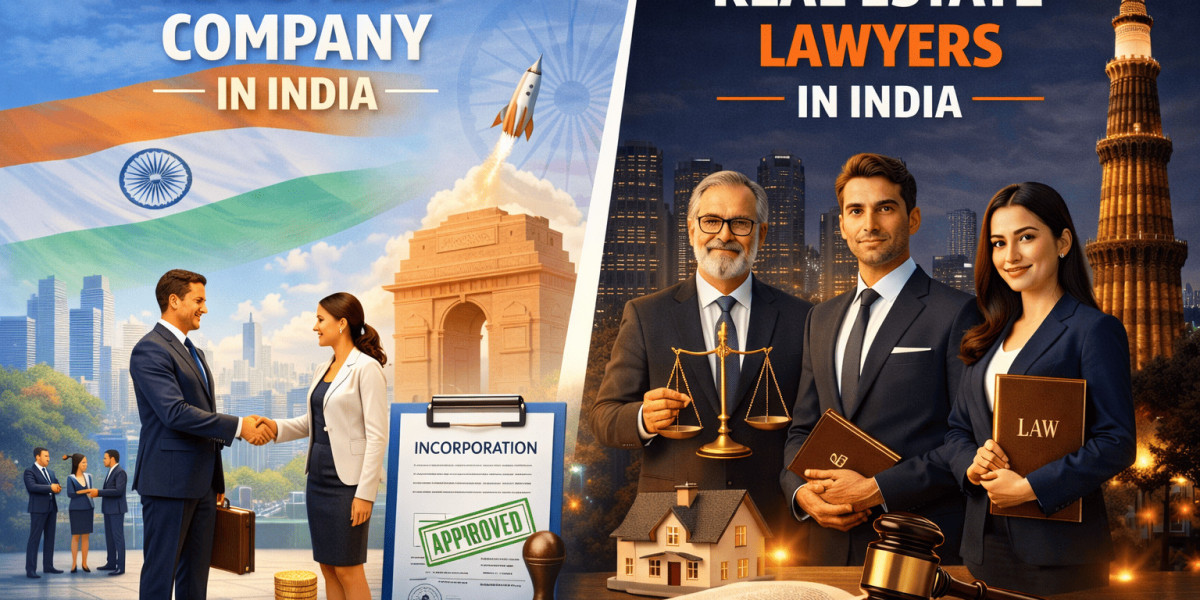 How to Register a Company in India and Find a Real Estate Lawyer