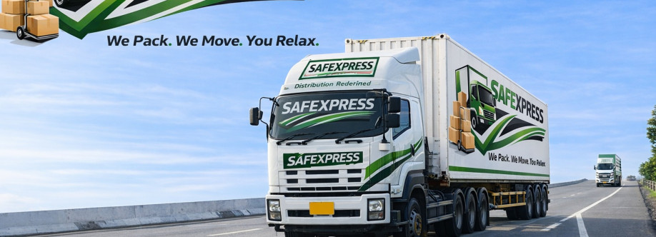 Safe Express Cover Image