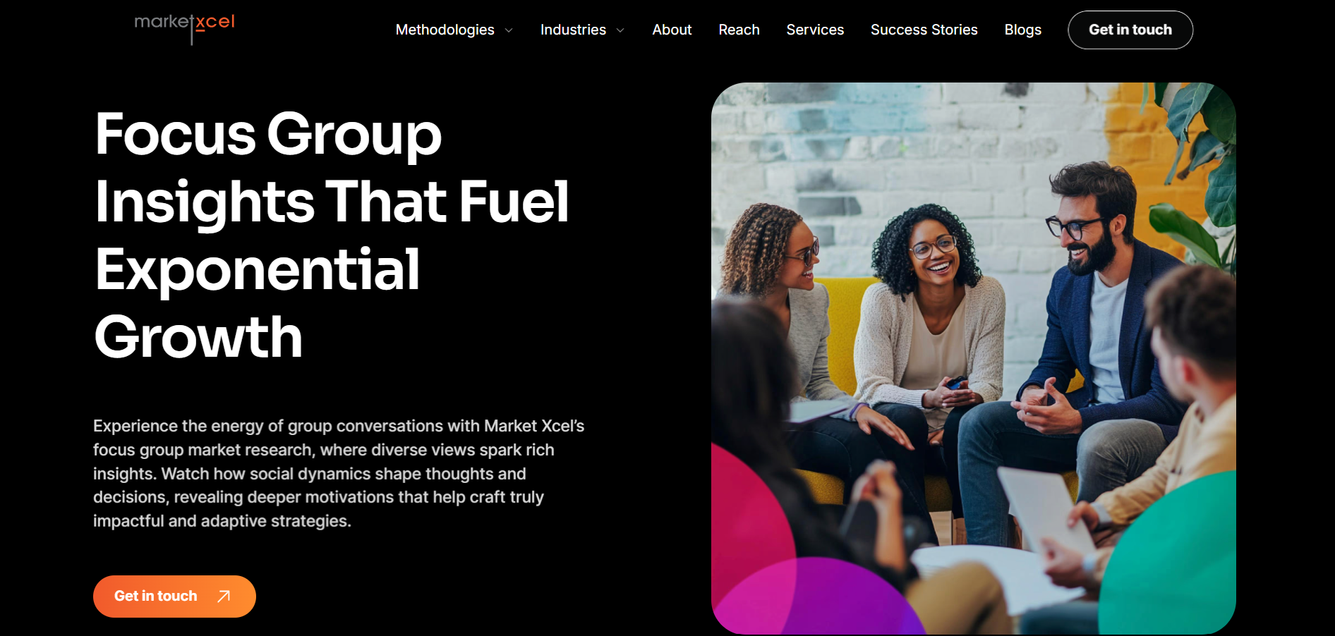 Top Focus Group Market Research company in the USA