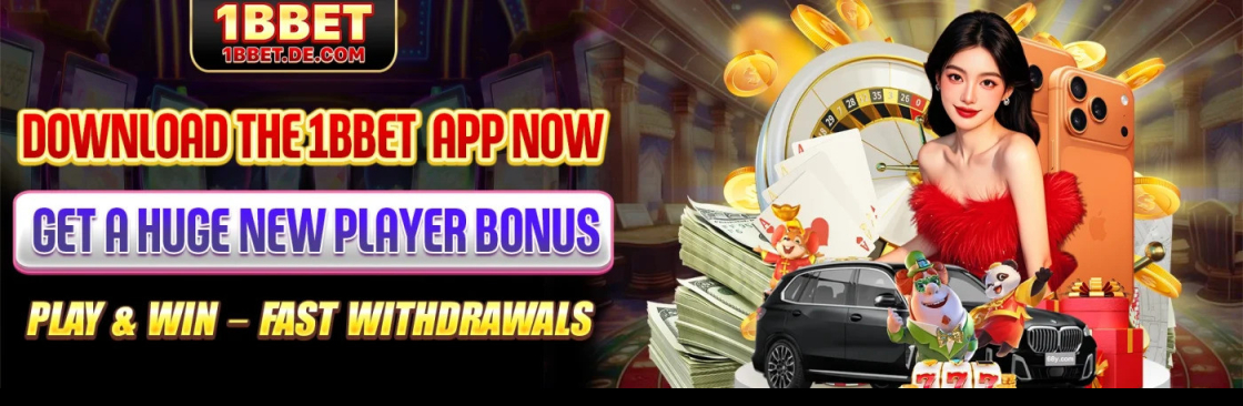 Bookmaker 1BBET Cover Image