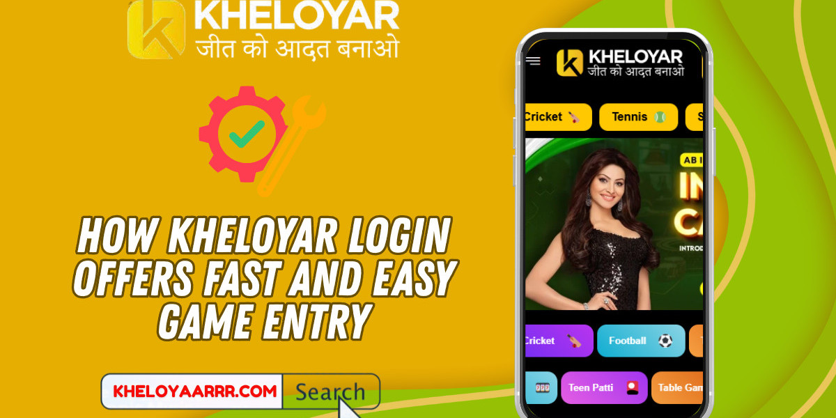 How Kheloyar Login Offers Fast and Easy Game Entry
