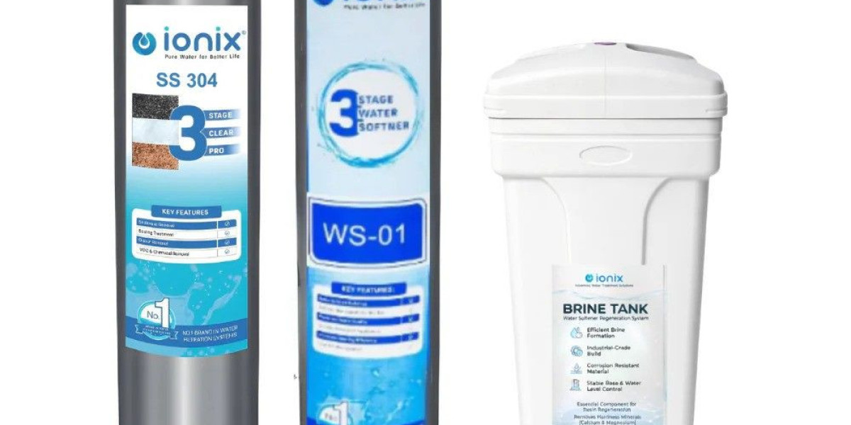 Upgrading Your Water Quality with a Borewell Water Softener